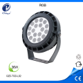 Low Voltage Outdoor LED Floodlights RGB